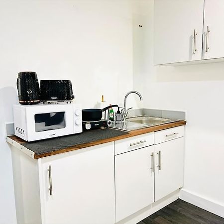 Cosy City Center Studio Coventry Exterior photo
