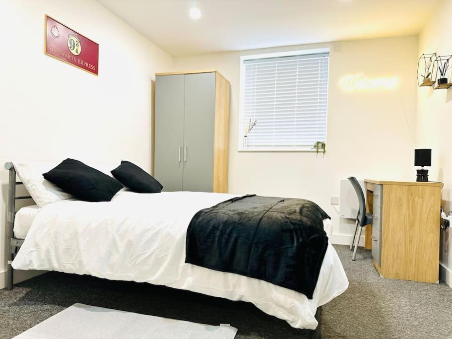 Cosy City Center Studio Coventry Exterior photo